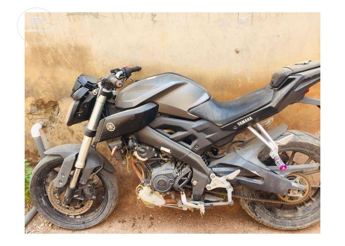 Yamaha Motor TDM