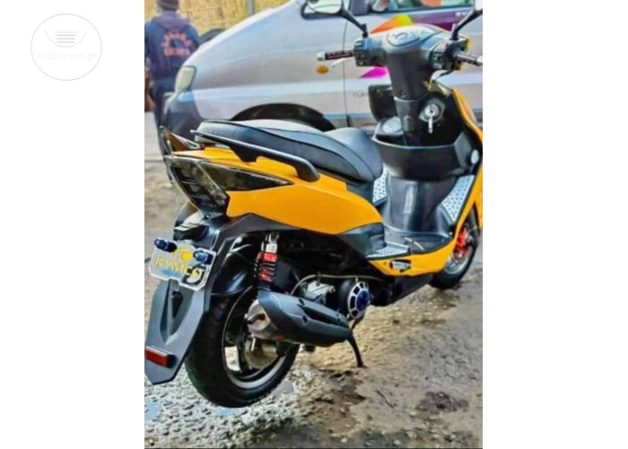 Yamaha Motorbikes