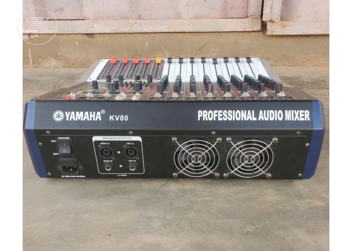 Yamaha Powered Mixer wireless Bluetooth Amplifier