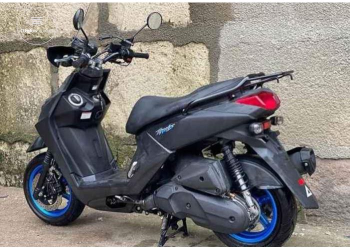 Yamaha scotter 125cc