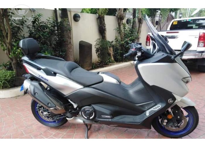Yamaha Tmax 500cc