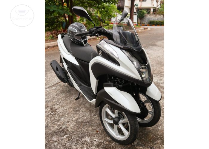 Yamaha Tricity 125 Bike