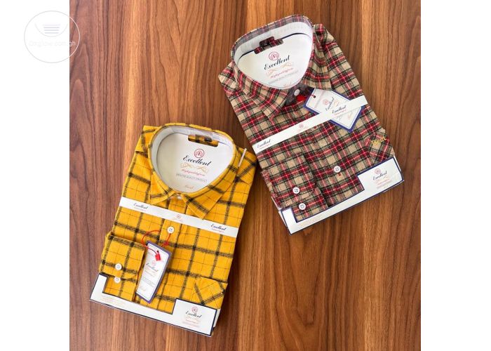 Zaraman long sleeves shirts 