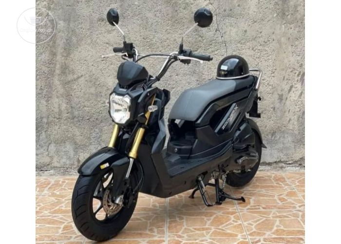 Zoomer bike
