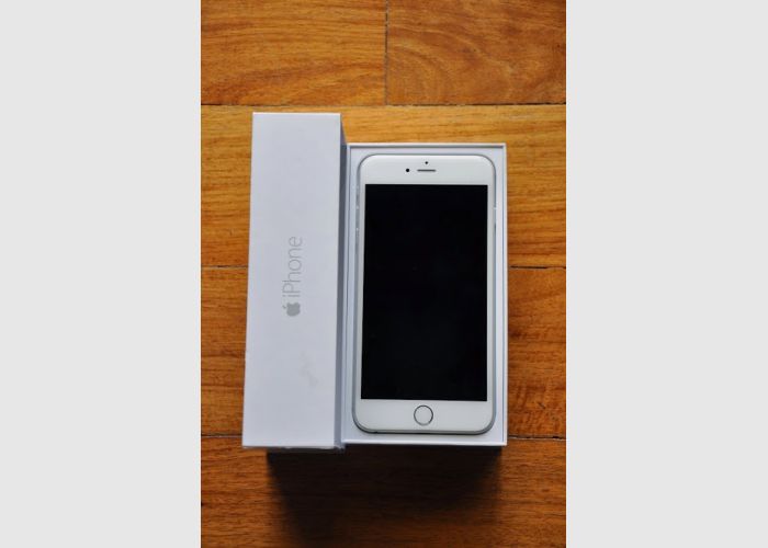 apple iphone 6 (64gb) sealed in box