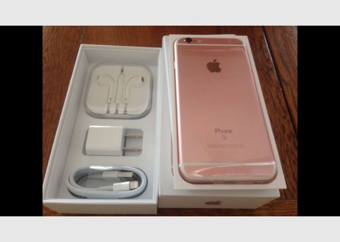brand new sealed in box apple iphone 6s plus