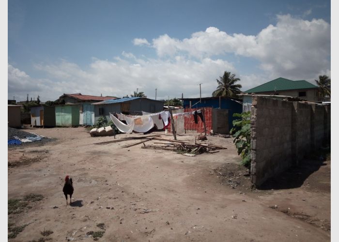 Three plots of land for sale at Okpoi-gonno.