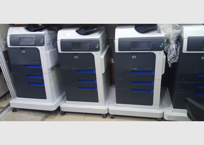 HP Color Laserjet Cm4540mfp