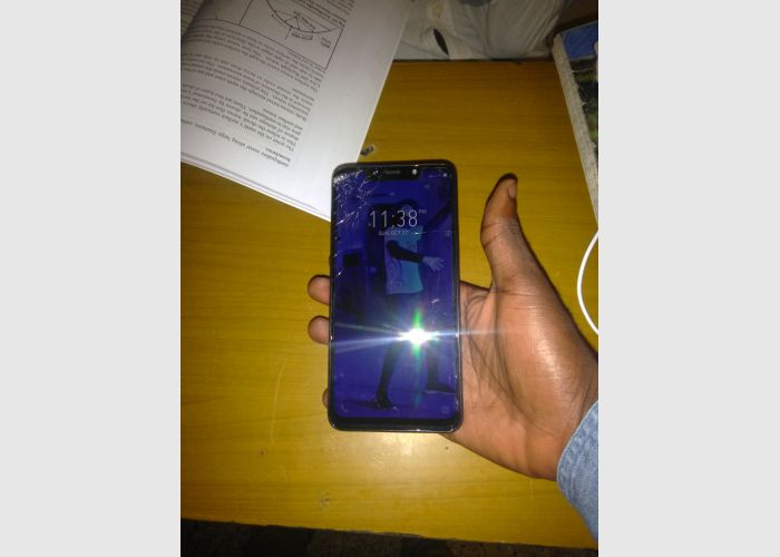 Infinix hot 7 X624B