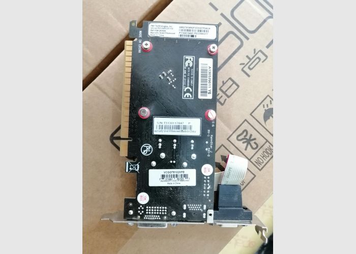 2GB NVIDEA GTX610 