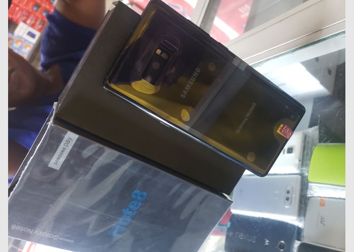 Samsung galaxy note 8 64G 