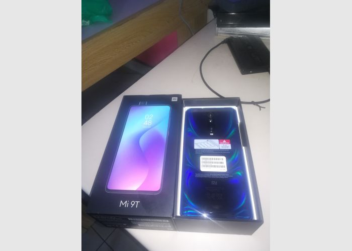 Brand new inbox Xiaomi 128+6gb
