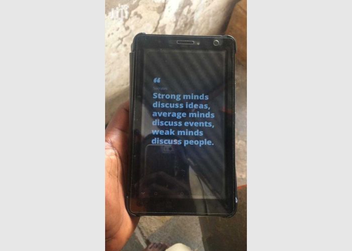 Itel Prime 4 tablet