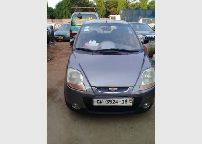 Chevrolet Speak / Matiz 3 ,2006 , engine 998cc, back camera. reg: 2018 