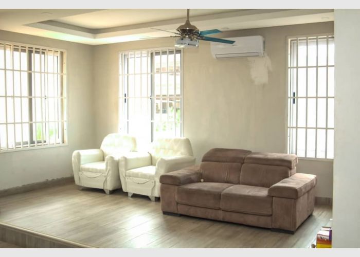Four Bedroom House for sale.