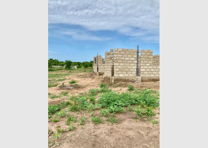 PRAMPRAM (AIRPORT CITY) AFFORDABLE LANDS FOR SALE