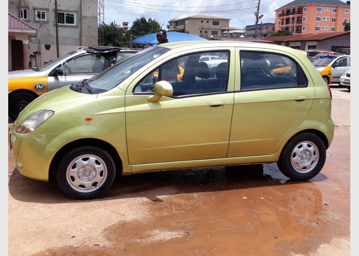 Daewoo Matiz