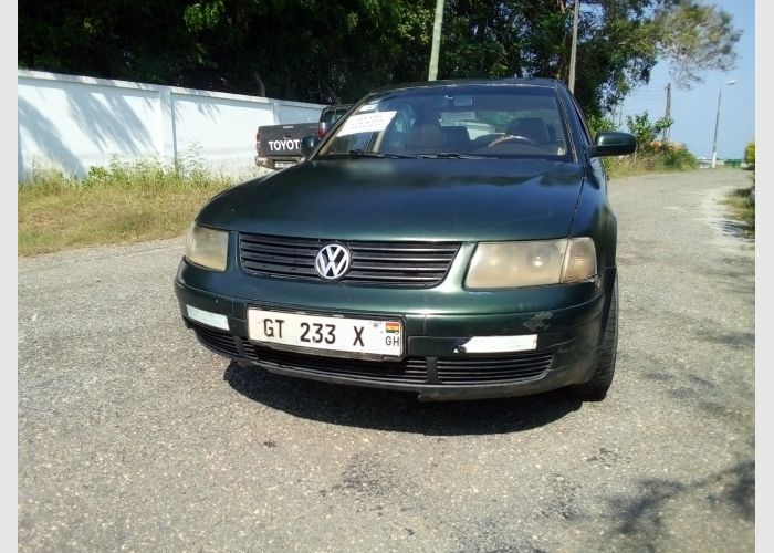 vw passat,1998 model