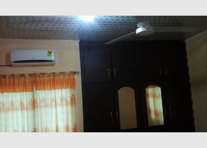Fully furnished apartment for short stay 