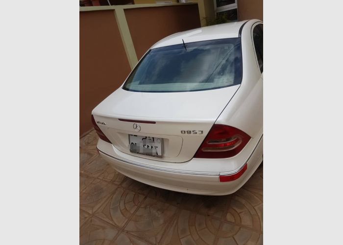 Mercedes Benz C280