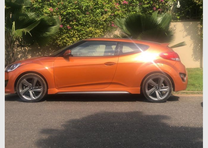 2013 Hyundai Veloster