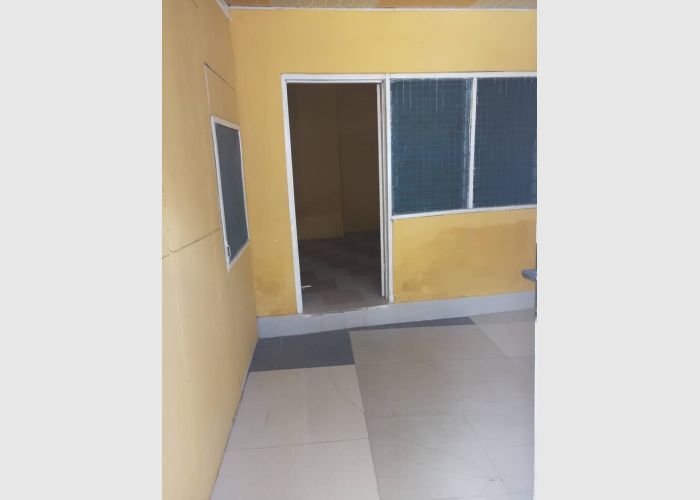  2 bedroom apartment at alaji