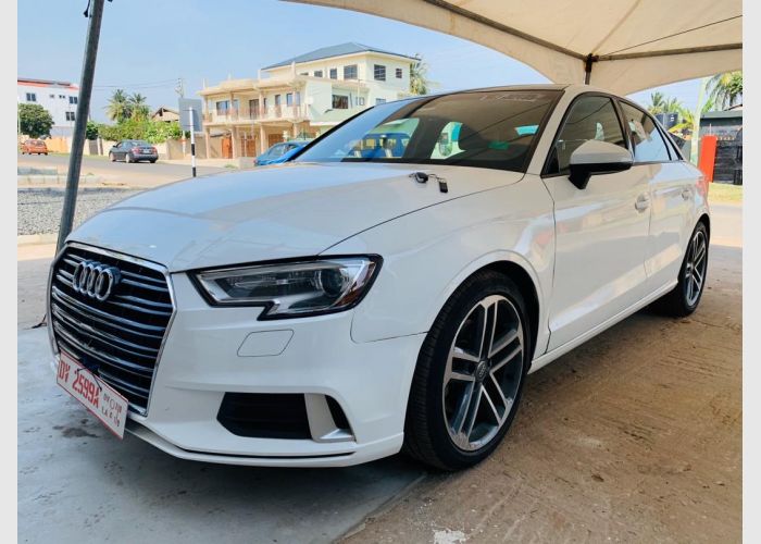 2017 Audi A3 Sport