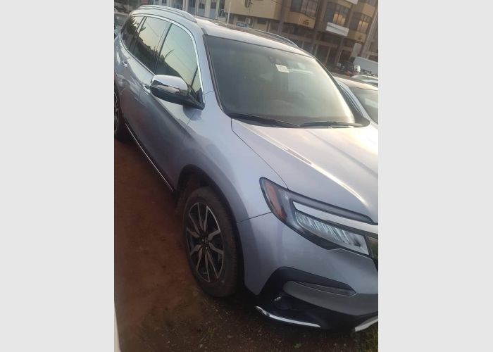 Honda Pilot Limited Edition Touring,