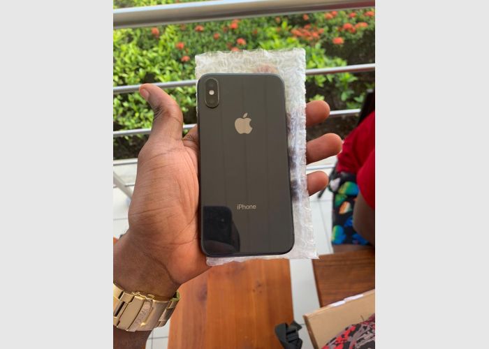 iPhone X for sale