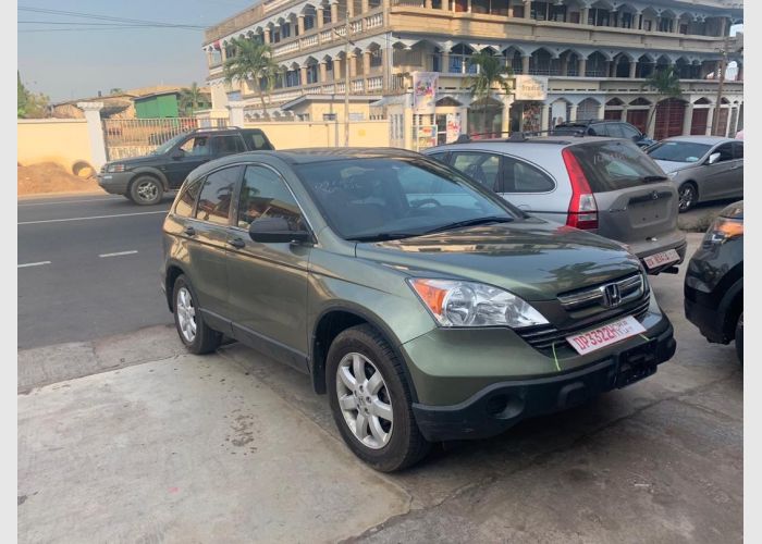 2009 Honda CRV  