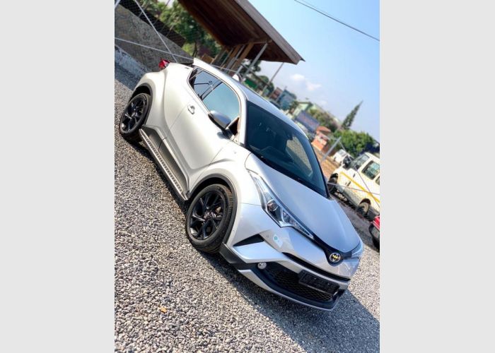 2016 Toyota CHR  Hybrid 