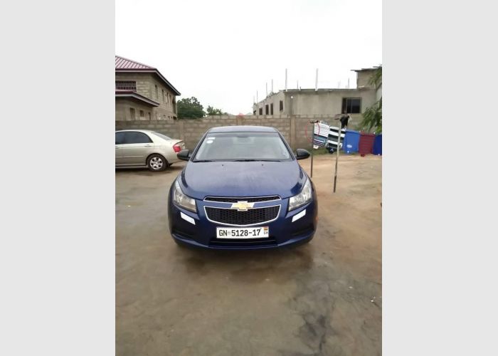 2012 Chevrolet Cruze