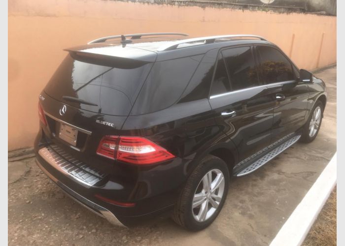 Mercedes ML350 bluetec