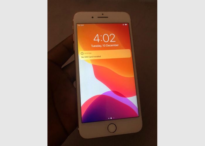 IPhone 7 Plus  out now