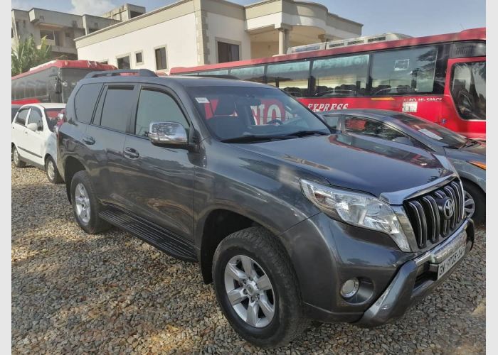 Toyota Land cruiser Prado 2014