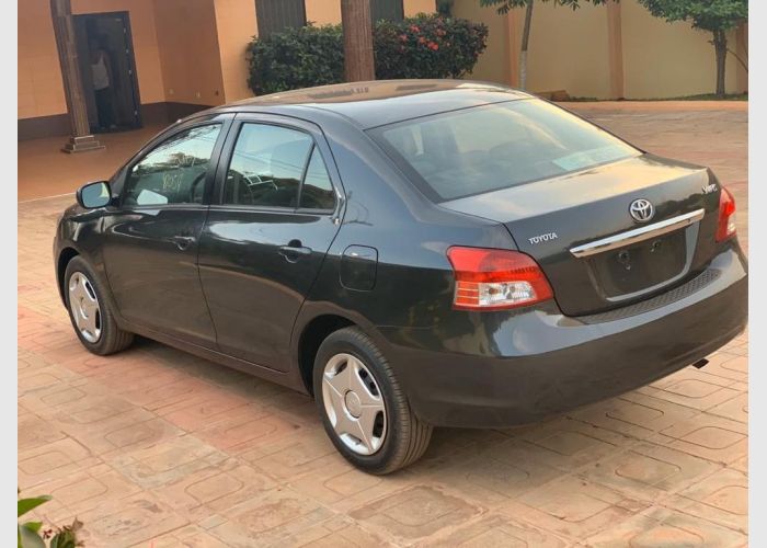  2009 Toyota Yaris Unregistered