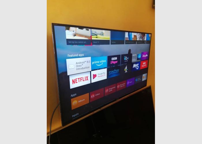 Sony Bravia 49 inches TV