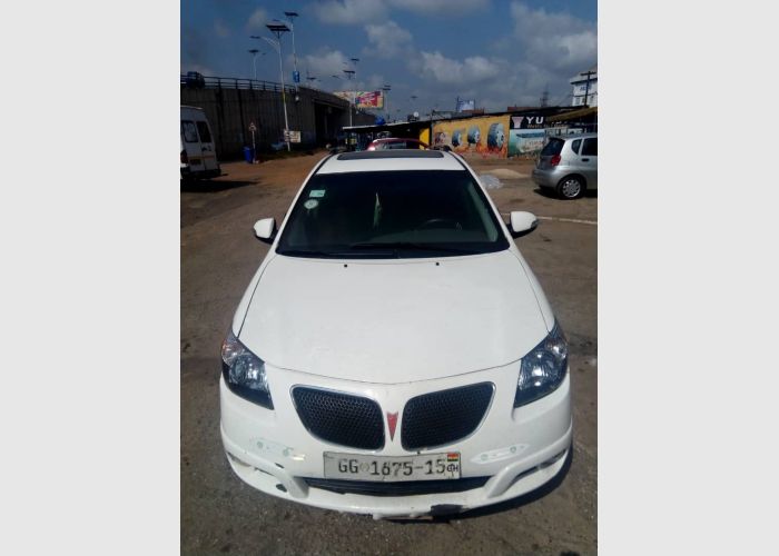  2009 Pontiac Vibe