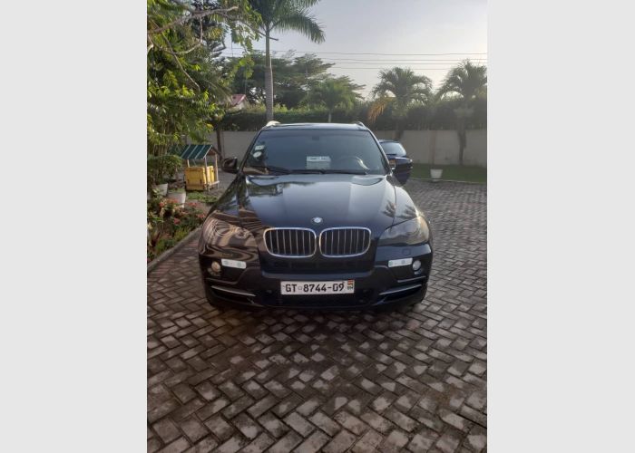  BMW X5 2008 