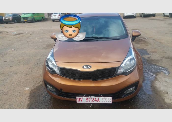 KIA Rio 2012