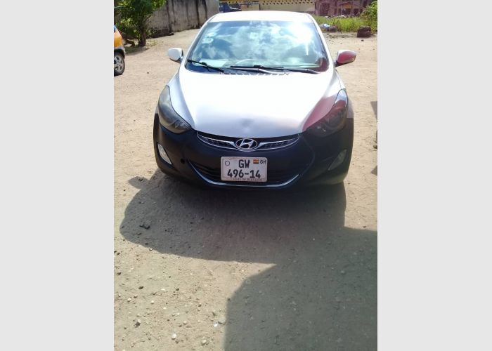 Hyundai Elantra Sports