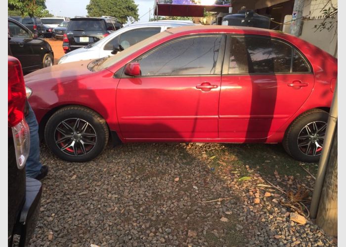  Toyota Corolla 2007