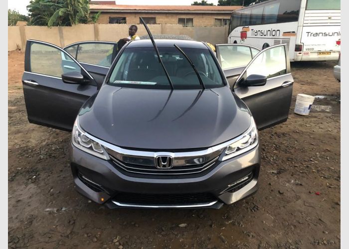 Honda Accord LX-S 2017 