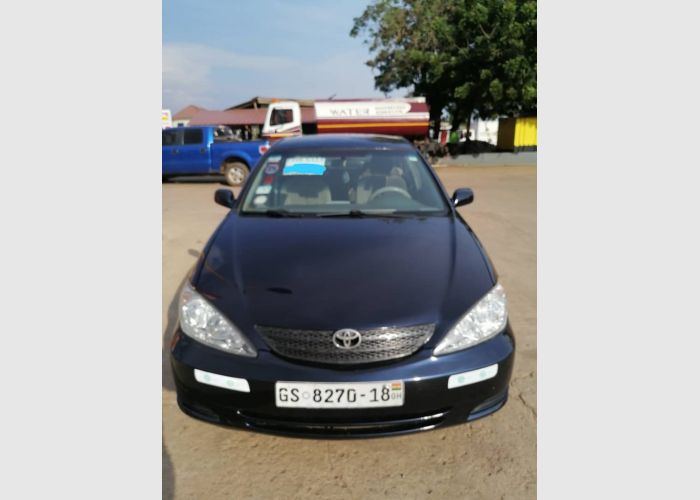 Toyota Camry stretch  2006 
