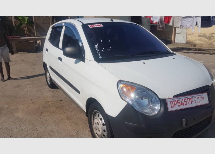 2009 Kia Morning