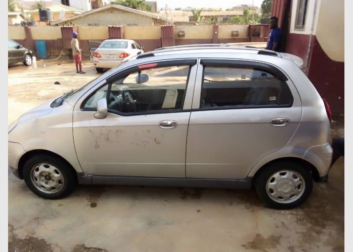 2008 Daewoo Matiz