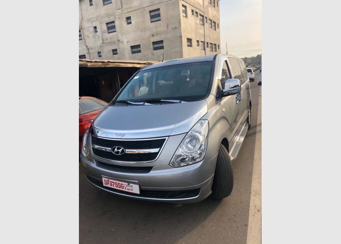 Brand new hyundai van 2011