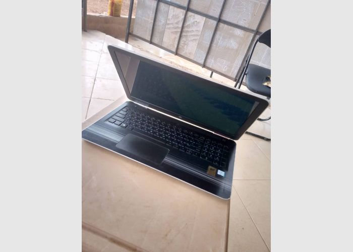 Hp pavilion notebook