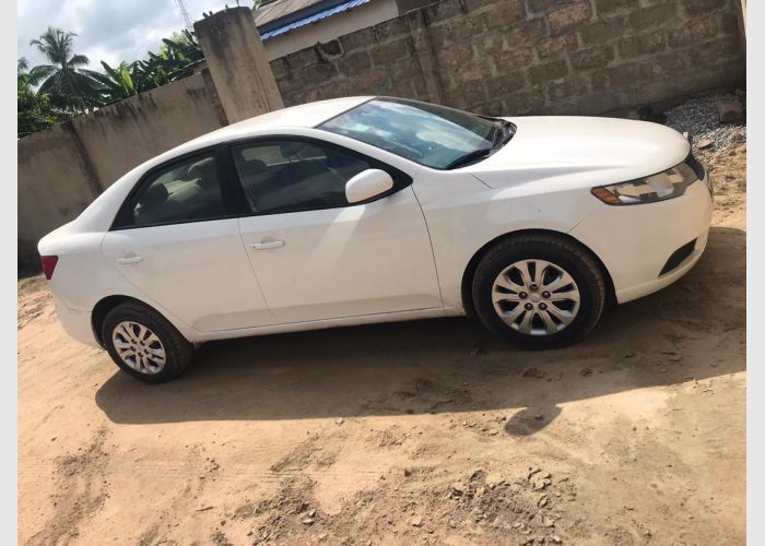 2014 Kia Forte