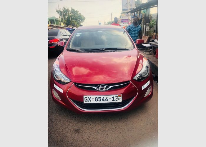 2013 Hyundai Elantra